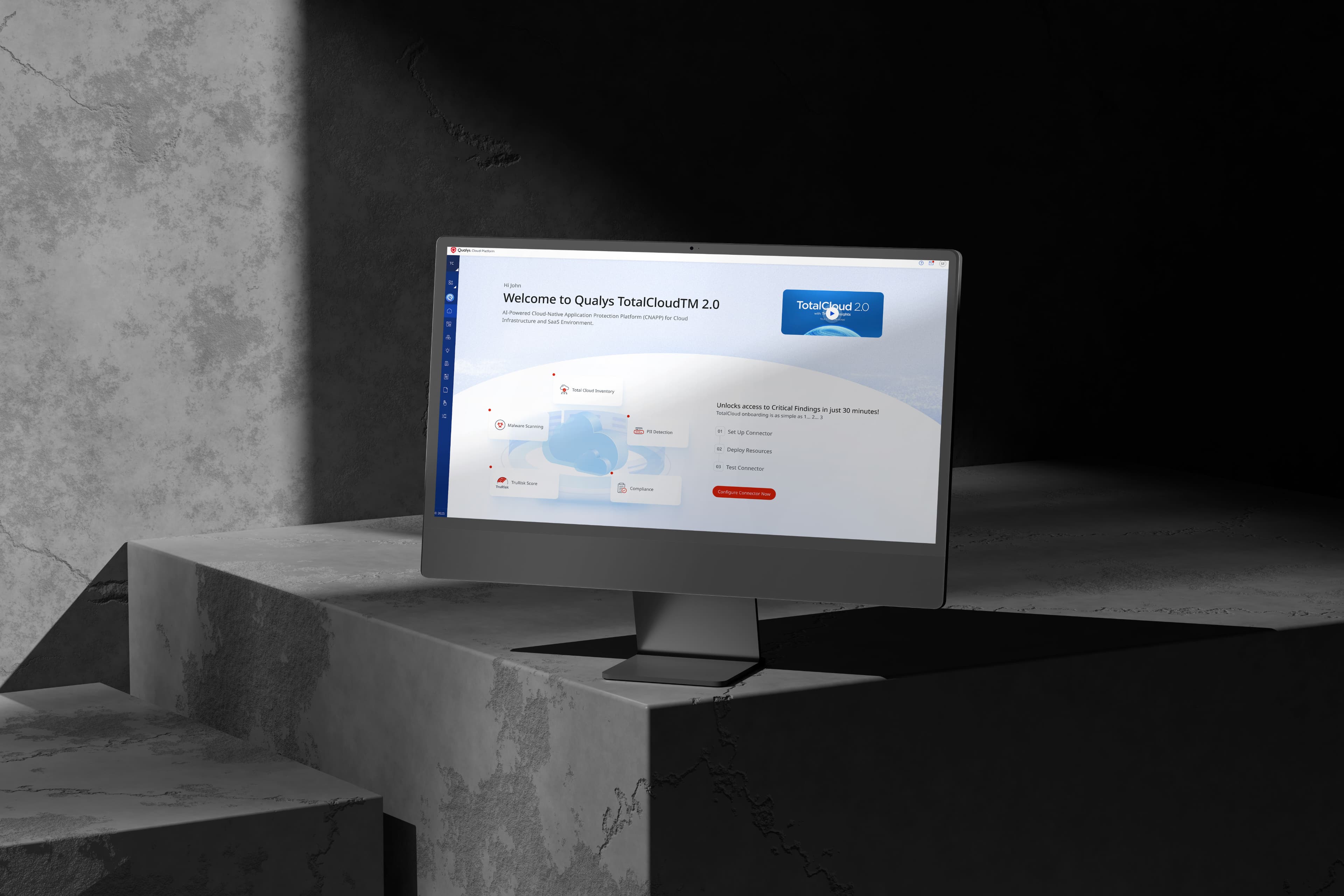 TotalCloud Onboarding