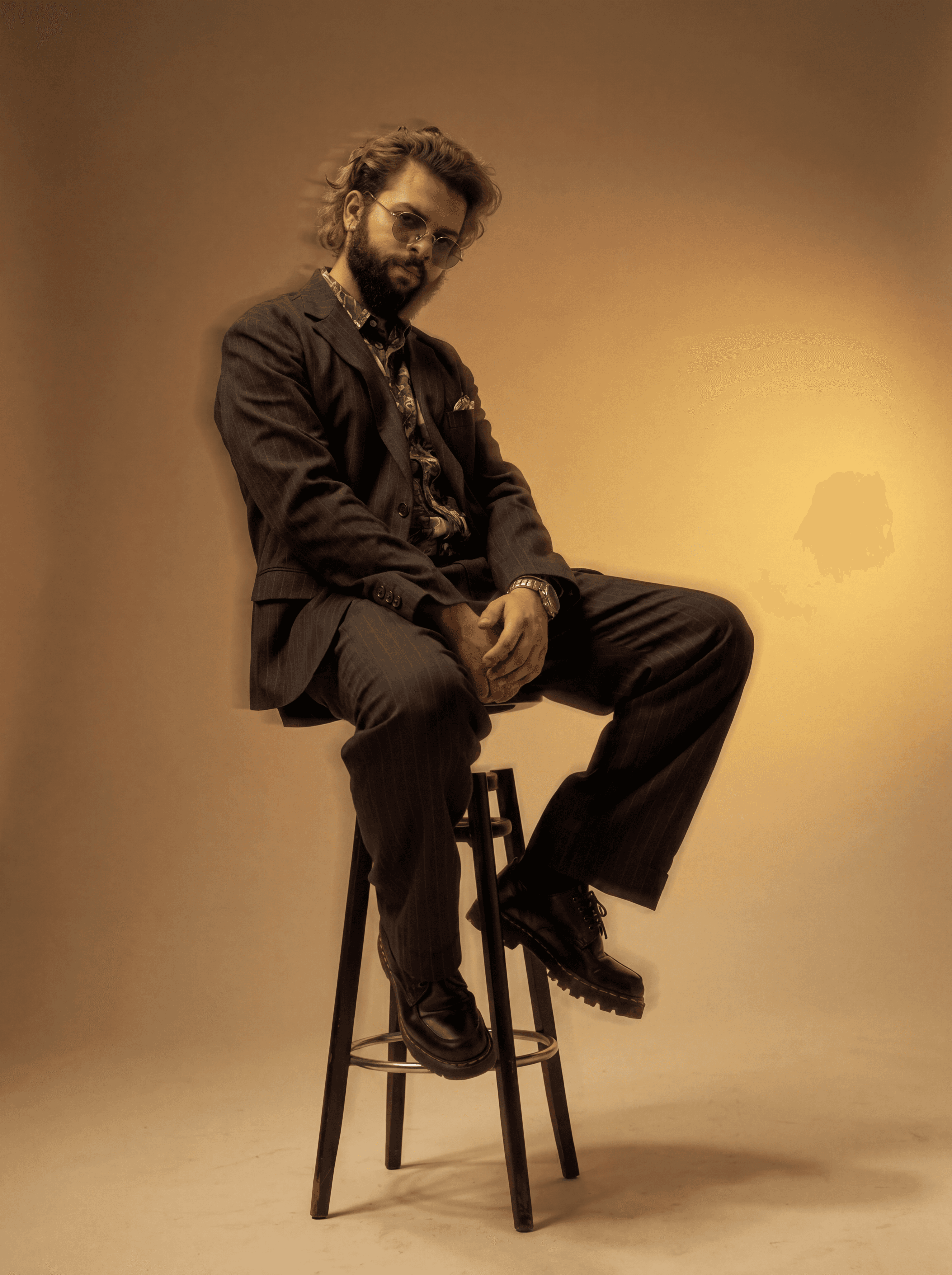 Parth Suratwala portrait